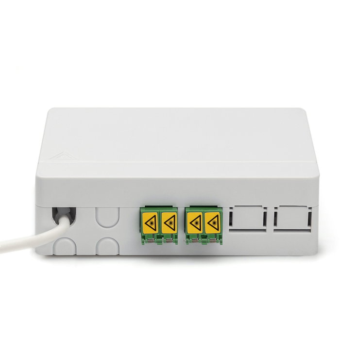 Digitus Kit FTTx Pre-confeccionado 4 Fibras LC/APC 50m