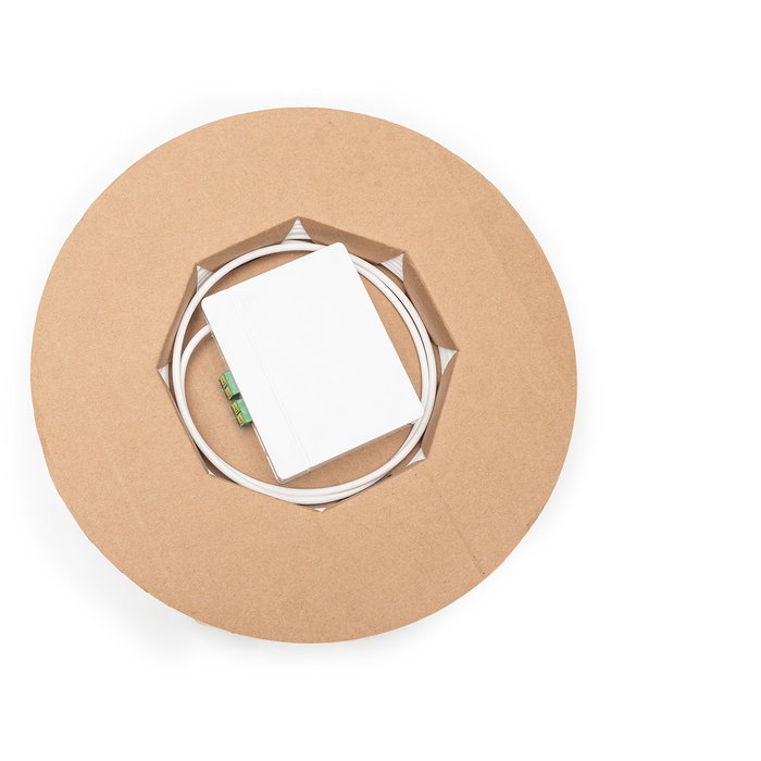 Digitus Kit FTTx Pre-confeccionado 4 Fibras LC/APC 50m