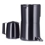 Severin KA 9307 Cafetera de filtro con 2 jarras térmicas, Negro