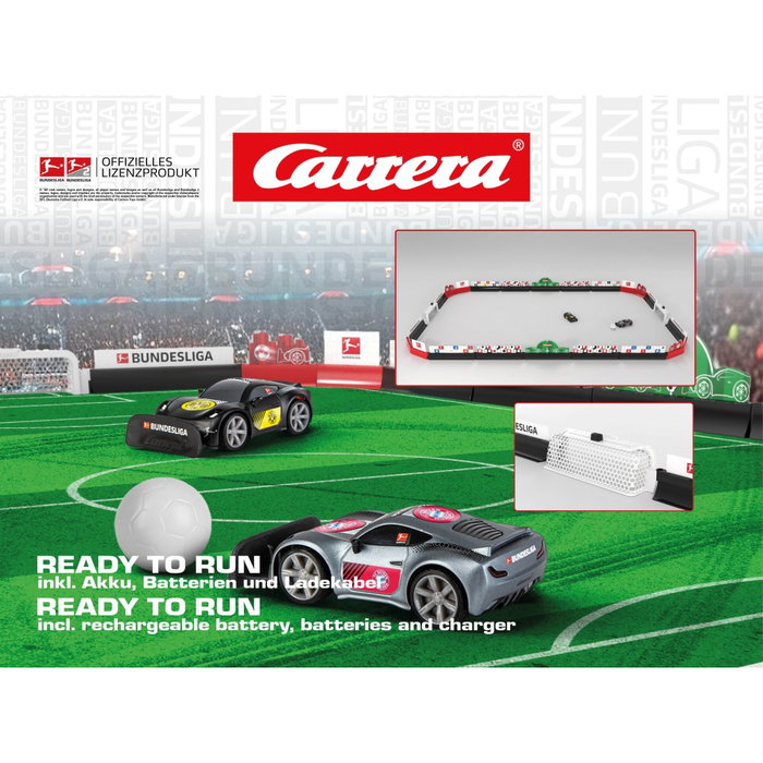 Carrera RC Fussball Set Bundesliga