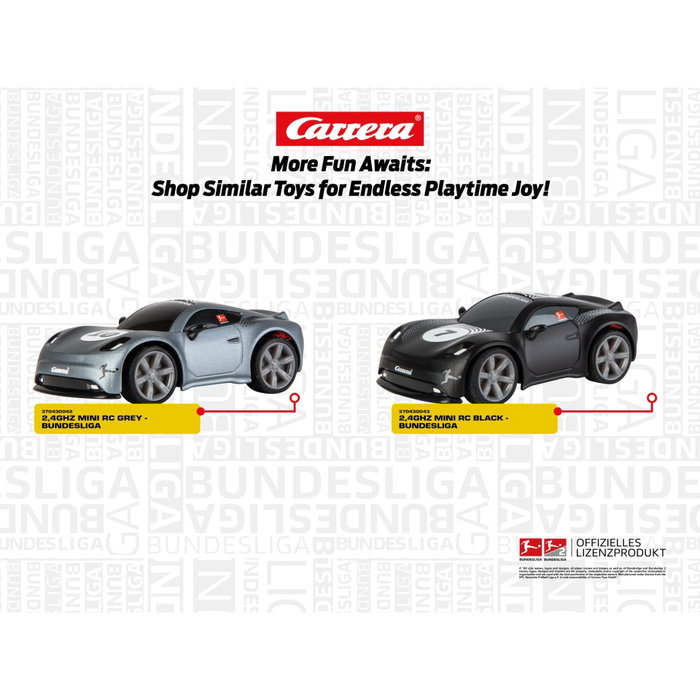 Carrera RC Fussball Set Bundesliga