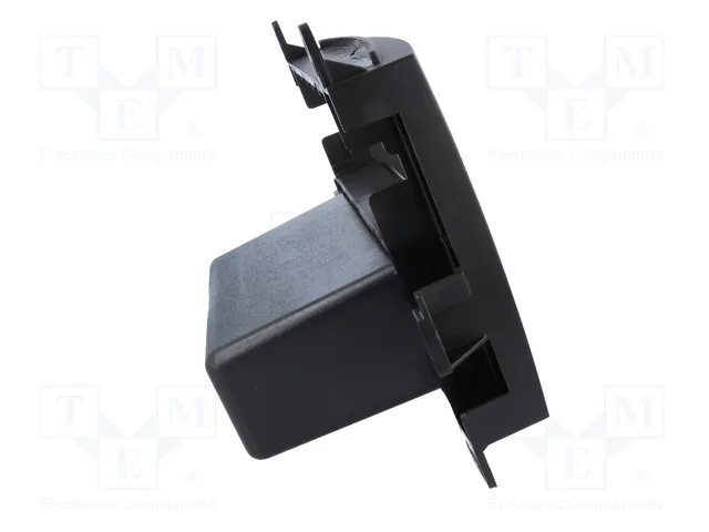 ACV Bastidor de montaje de radio para Mercedes 2 ISO Negro ACV Bastidor de montaje de radio para Mercedes 2 ISO Negro