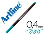 Artline Supreme EPFS200 Rotulador de punta fina Turquesa 0,4 mm