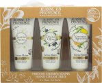 Jeanne en Provence Set de Regalo de 3 Cremas de Manos Jasmin Secret Jeanne en Provence Set de Regalo de 3 Cremas de Manos Jasmin Secret