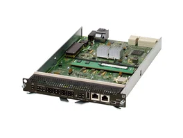 HP Enterprise Aruba Networking CX 6400 Management Module