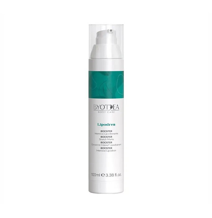 Byotea Lipodren Booster Lipodrenante Intensivo 100ml Byotea Lipodren Booster Lipodrenante Intensivo 100ml