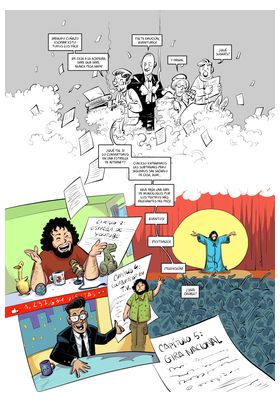 Tebeos Dolmen Editorial S.L. El de la Batamanta (3ª Edición) de Isaac Sánchez