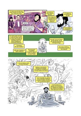 Tebeos Dolmen Editorial S.L. El de la Batamanta (3ª Edición) de Isaac Sánchez