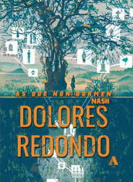 As que non dormen. Nash, Dolores Redondo - AIRA EDITORIAL