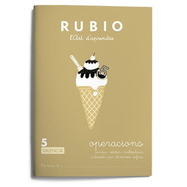 RUBIO, Operacions 5 - Operacions i Problemes