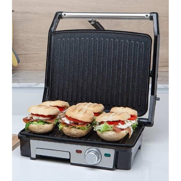Orbegozo Grill Eléctrico GR 4570 2200W