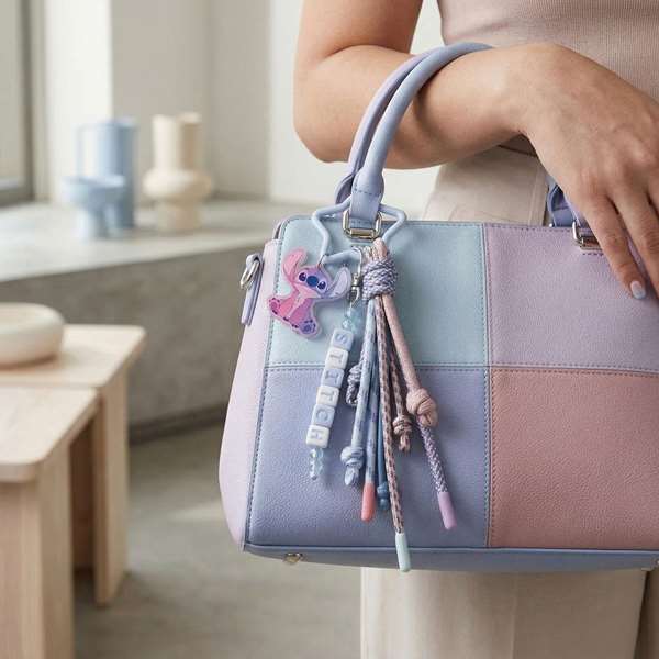 Cerdá Llavero y Colgante para Bolso Stitch de Disney Cerdá Llavero y Colgante para Bolso Stitch de Disney