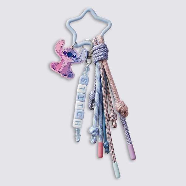 Cerdá Llavero y Colgante para Bolso Stitch de Disney Cerdá Llavero y Colgante para Bolso Stitch de Disney