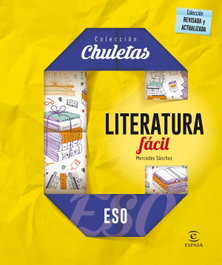 Espasa Calpe, Literatura fácil para la ESO - Mercedes Sánchez