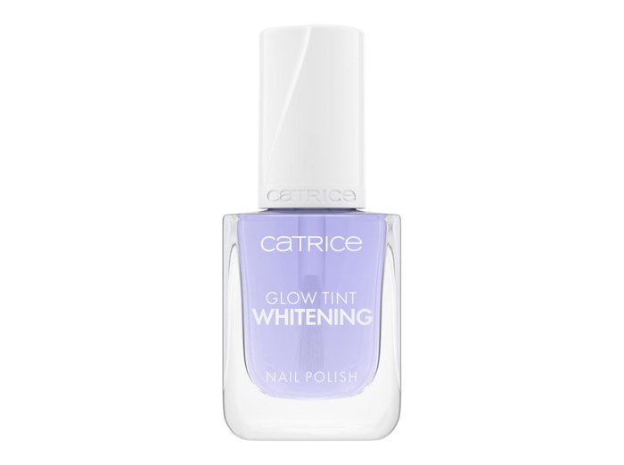 Catrice Glow Tint Whitening Esmalte de Uñas 020 Bye Bye Yellow Catrice Glow Tint Whitening Esmalte de Uñas 020 Bye Bye Yellow