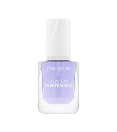 Catrice Esmalte de Uñas GLOW TINT Whitening #020 Bye Bye Yellow 10,5 ml