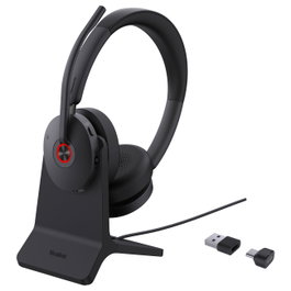 Yealink BH74 Bluetooth Headset con Base Teams USB-C/A