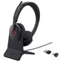 Yealink BH74 Bluetooth Headset con Base Teams USB-C/A