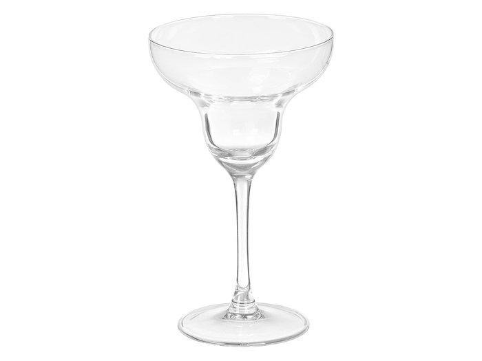 Vivalto Copa Coctel Vintage 320 ml Vidrio Transparente 11.5 x 19 x 11.5 cm (Set de 24)