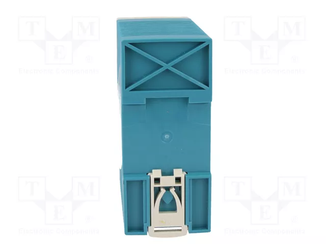MEAN WELL DRA-60-24 Alimentador de impulso para carril DIN 60W 24VDC