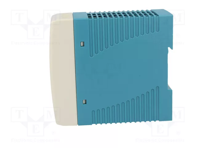 MEAN WELL DRA-60-24 Alimentador de impulso para carril DIN 60W 24VDC