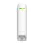 AJAX MotionProtect Curtain Blanco