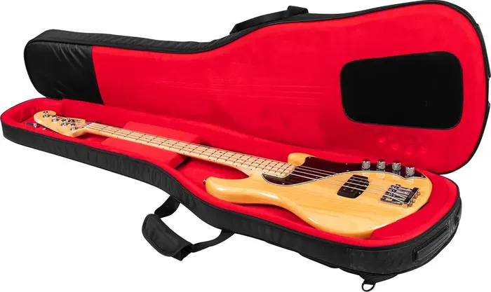 Gator G-Icon Funda para 2 Bajos Eléctricos Negro