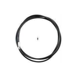 Campagnolo Kit Latiguillo Freno Disco 2000 mm Negro Compatible Ultrashift Ergopower