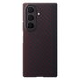 Samsung Carbon Magnet Case para Galaxy Z Fold8, Rojo