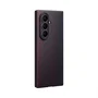 Samsung Funda Carbon Magnet para Galaxy Z Fold8, Rojo