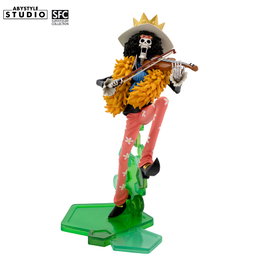 Abystyle Figura One Piece Brook Rey de las Almas SFC ABYstyle Studio