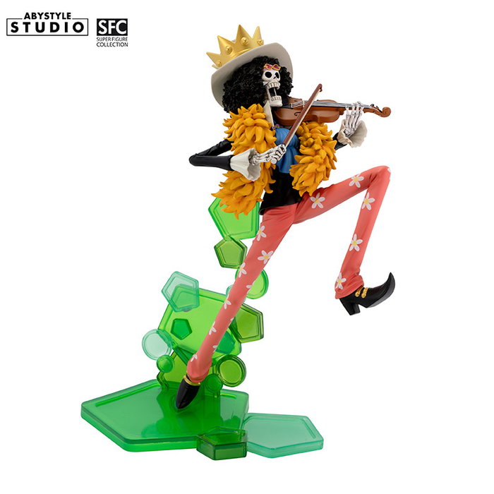 Abystyle Figura One Piece Brook Rey de las Almas SFC ABYstyle Studio