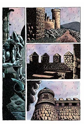 Orlando y El Juego 03 (Los Heraldos de La Lluvia)