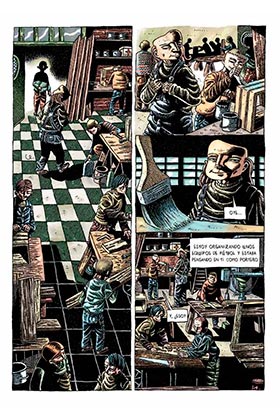 Orlando y El Juego 03 (Los Heraldos de La Lluvia)