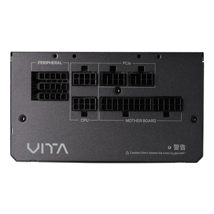 FSP VITA GM 850W 80+ Gold ATX 3.1 Vollmodular Fuente de Alimentación