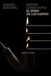 El signo de los cuatro, Arthur Conan Doyle - ALIANZA