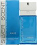 Jacques Bogart Silver Scent Aqua Eau de Parfum 100ml Spray