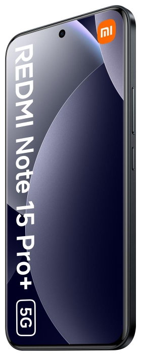 Xiaomi Redmi Note 15 Pro+ 5G 8GB 256GB Negro Xiaomi Redmi Note 15 Pro+ 5G 8GB 256GB Negro