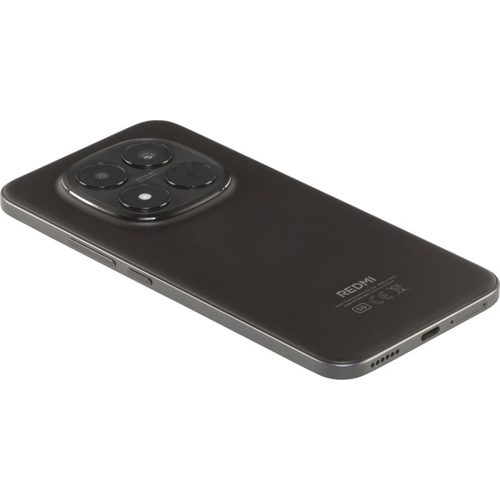 Xiaomi Redmi Note 15 Pro+ 5G 8GB 256GB Negro Xiaomi Redmi Note 15 Pro+ 5G 8GB 256GB Negro