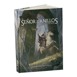 Devir El Señor de los Anillos 5e Reglamento Básico Juego de Rol Español
