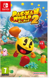NA-BANDAI NAMCO PAC-MAN WORLD 2 RE-PAC