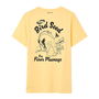 Camiseta de Manga Corta Hombre Jimmy Lion Looney Tunes x Jimmy Lion Dorado 3-4 Años