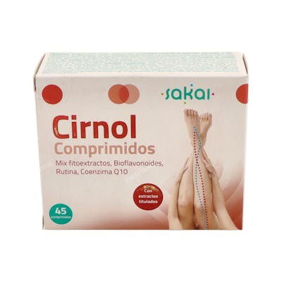 SAKAI Cirnol 45 Comp. SAKAI Cirnol 45 Comp.