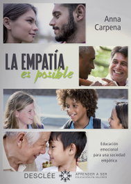 La empatía es posible, Anna Carpena Casajuana - DESCLEE DE BROUWER