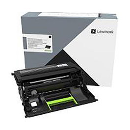 Lexmark Tóner Negro 58D0ZA0 para modelos MX822/MX826/MS822/MS826/MX721/MX722/MS725 - Tóner Cilindro 150.000 páginas