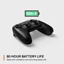 Steelseries Stratus + Mando Inalámbrico para Android y Chromebook - Negro