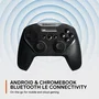 Steelseries Stratus + Mando Inalámbrico para Android y Chromebook - Negro