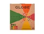 Liderpapel Globo terráqueo con luz físico y político de 20 cm