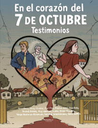 En el corazón del 7 de octubre - Testimonios, AA.VV. - NAGRELA