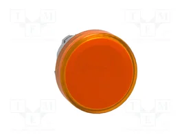 SCHNEIDER ELECTRIC Lámpara de control Harmony XB4 naranja Ø22mm